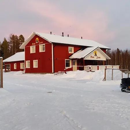 Finn-jann Huskyfarm * Jurmu